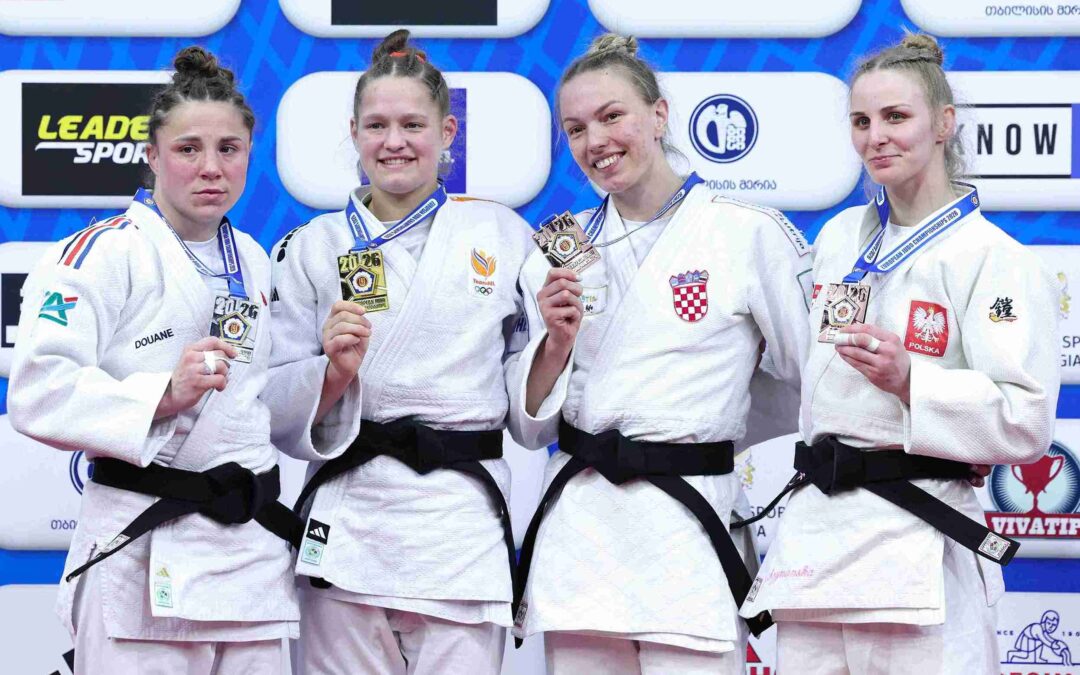 Mistrzostwa Europy Seniorów – medal Angeliki Szymańskiej i solidne występy biało-czerwonych