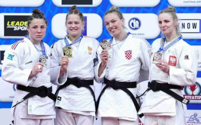 Mistrzostwa Europy Seniorów – medal Angeliki Szymańskiej i solidne występy biało-czerwonych