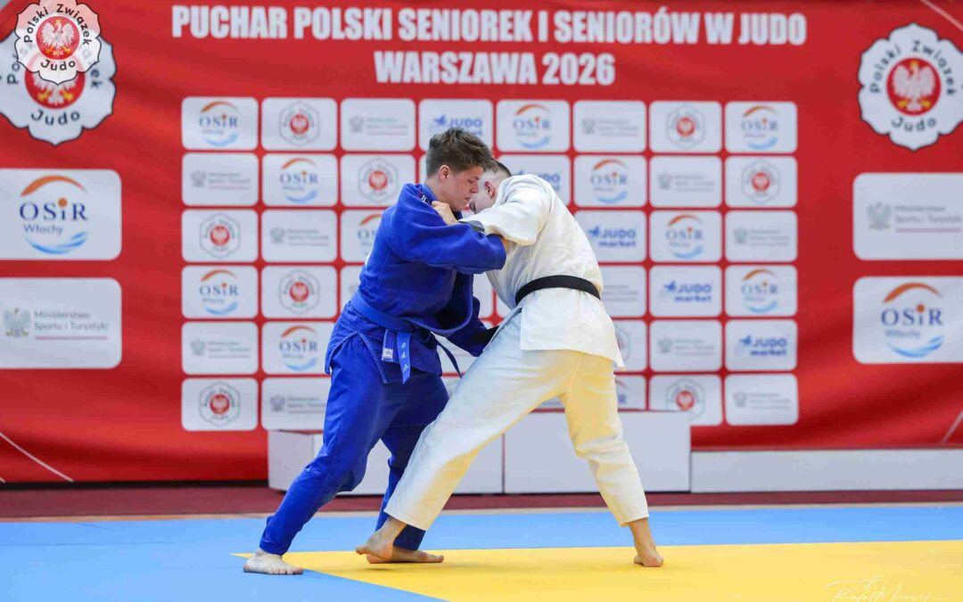 Puchar Polski Seniorek i Seniorów – Warszawa, 19 kwietnia 2026