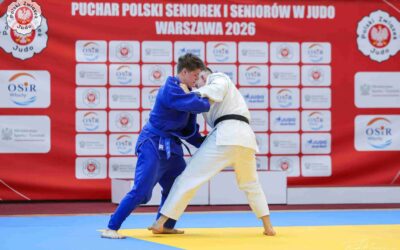 Puchar Polski Seniorek i Seniorów – Warszawa, 19 kwietnia 2026