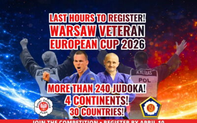 Warsaw Veteran European Cup 2026