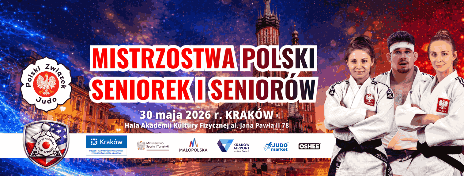 Mistrzostwa Europy seniorów plakat