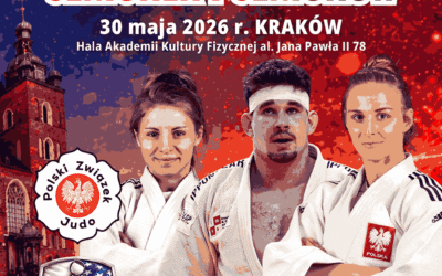 Mistrzostwa Polski Seniorek i Seniorów – już w najbliższą sobotę!