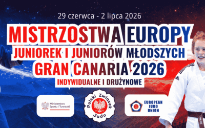 Mistrzostwa Europy Kadetów 2026: Biało-Czerwoni gotowi do walki na Gran Canarii