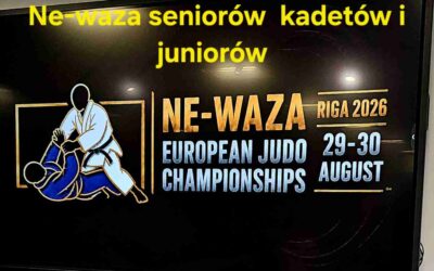 Mistrzostwa Europy Ne-Waza już w ten weekend!
