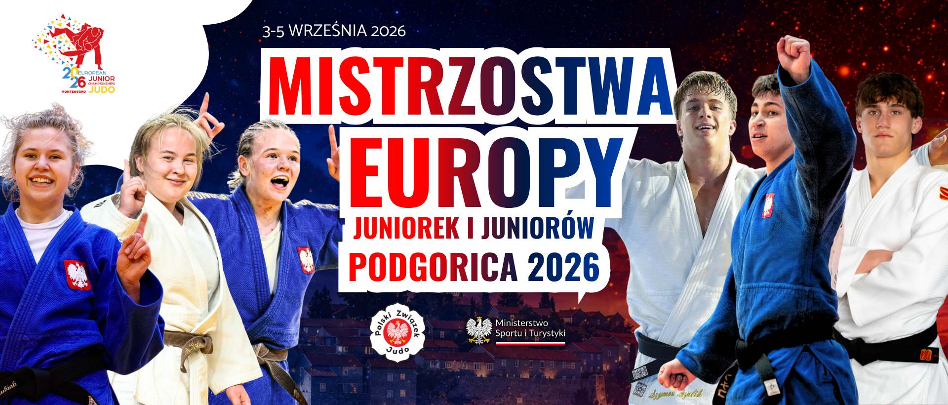 Mistrzostwa Polski seniorów plakat