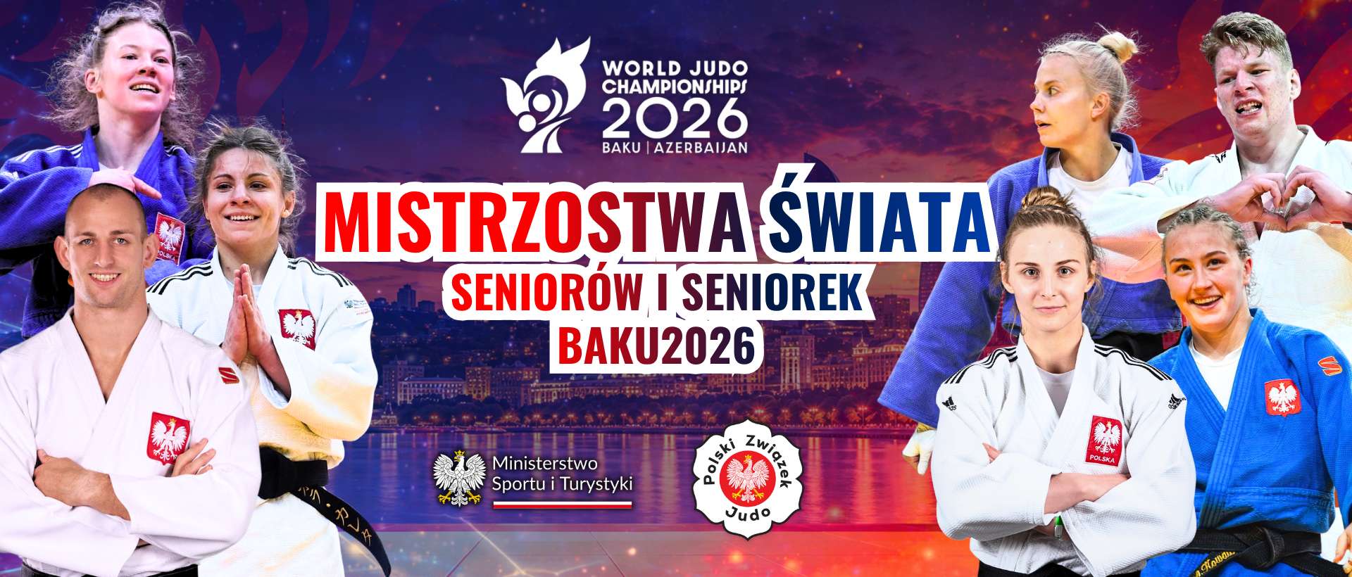 Mistrzostwa Polski seniorów plakat
